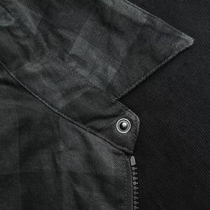 Ropa de Motociclista 2026, Protectora, Transpirable, con Cuentas, Unisex, Manga Larga, Franela de Algodón, Estampada, Personalizable - Product Image 3