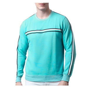 Men sweatshirt hoodie breathable fabric long sleeve <b>design</b> crew neck regular fit custom logo printing men sweatshirt hoodies - Product Image 3