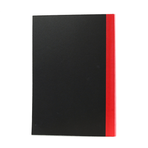Section <span class=keywords><strong>de</strong></span> livre <span class=keywords><strong>de</strong></span> compteur A4 cousue pour la durabilité Carnet ligné professionnel <span class=keywords><strong>de</strong></span> 192 pages - Product Image 5