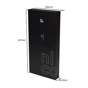 Caja de Cartón Resistente para Raqueta de Pickleball, Tamaño Personalizado, Embalaje Ecológico Impreso con Logotipo Personalizado, Embalaje de Regalo, MOQ en Unidades - Product Image 4