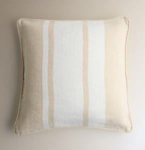 Housse de coussin 100 % coton avec bord ondulé style bohème pour canapé, coussin de canapé en coton pour salon de ferme - Product Image 2