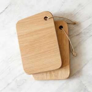 Planche à découper en bois à motif de fruits très populaire, écologique, faite à la main, rectangulaire, épaisseur 1,5 cm, compatible lave-vaisselle, meilleur prix - Product Image 6