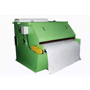 Filtre à sac industriel vert 220V 50Hz pour l'élimination des particules, conception compacte pour la filtration du liquide de refroidissement des machines CNC - Product Image 1