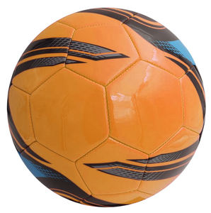 Ballon de football durable à 32 panneaux cousus à la machine pour garçons, filles, adolescents et adultes, pour le jeu en intérieur et en extérieur - Product Image 2