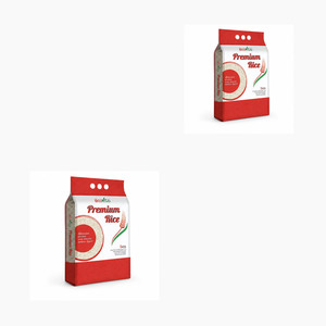 Fabricant vietnamien : Meilleur prix, riz japonica à grains courts de qualité internationale, 2 kg - Product Image 1