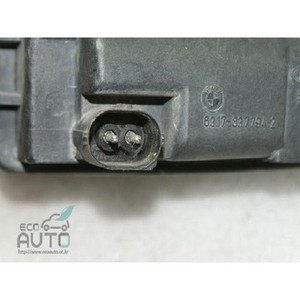 Phare antibrouillard d'occasion pour BMW Série 5, côté droit, 63178377942 - Product Image 4