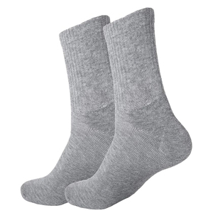 Spandex/<b>Polyester</b>/Cotton Men's Winter Casual Athletic <b>Socks</b> Custom High Quality Anti-Slip Anti-Bacterial Fashion Hosiery <b>Socks</b> - Product Image 1