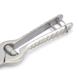 Good Quality Farm Equipment High Quality German Stainless Steel Double Bow Hand Manufacturer <b>Sheep</b> <b>Shear</b> Veterinary Instruments - Product Image 1