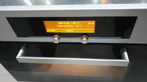 Horno Microondas Combi Miele H4060BM Integrado con Garantía - Product Image 5