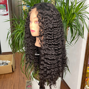 Las Mejores Pelucas de Cabello Humano Rizado Birmano, Extensiones de Cabello Vietnamita, Sin Caída, Sin Enredos - Product Image 1