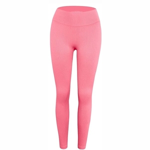 High Quality Soft <b>Women</b> Activewear Vest Top Quick Dry Workout Yoga Leggings Gym Running Sets Fitness 2 Pcs Sets - Product Image 5