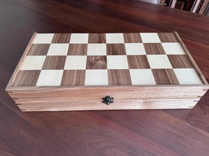 ILAHI's Eco-Friendly Rustic Polished Rectangle <b>Chess</b> <b>Board</b> Game 100% Handmade Pure Wood Animal/Love Style Customized Size <b>Chess</b> - Product Image 3