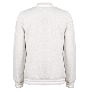 Nouvelle conception de veste varsity d'hiver pour femmes, en peau de mouton teinte, coton et polyester personnalisés, imperméable, coupe-vent, respirant, vente en gros de haute qualité - Product Image 2