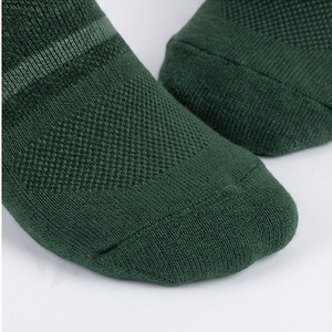 Custom Youth Rugby Ankle <b>Socks</b> Anti Slip Breathable Durable Sublimation Print Bottom Logo Teams Clubs Training Customized <b>Color</b> - Product Image 6