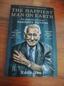 El hombre más feliz de la Tierra de Eddie Jaku, edición en papel, La hermosa vida de un superviviente de Auschwitz - Product Image 4