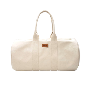 Bolsa compacta de lona cosmética de algodón ecológica Estuche de maquillaje de fábrica ISO BSCI personalizado con cremallera Estilo de moda-MOQ bajo - Product Image 2