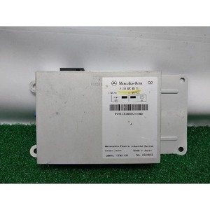ECUs y Módulos de Computación Usados SLK 2118206585 - Product Image 1