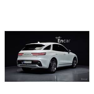 Genesis GV70 2.5T essence 2024, transmission intégrale, 20 351 km, conduite à gauche, boîte automatique, sièges en cuir, caméra de recul - Product Image 2