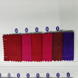Tela de Seda Gajji Elegante Sigma de 44 Pulgadas de Ancho, Textura Rica, Brillante, Suave y Duradera, Material de Seda para Saree, Lehenga, Blusa, Proveedor - Product Image 1