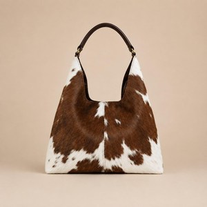 Bolso de hombro de cuero grande para mujer al por mayor con asa superior y dos asas, el más demandado para chicas - Product Image 4