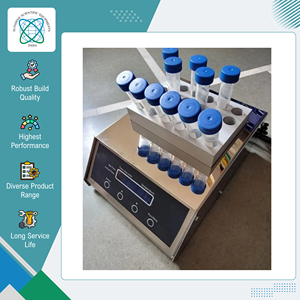 Highly Demanded Excellent Quality Easy to Operate Digital COD Digestion Apparatus Available for Sale from India Origin - Product Image 6