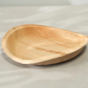 Disposable Food Serving Plates and Long Shelf Life for Home <b>BBQ</b> Plates <b>Trays</b> RTS Biodegradable Compostable - Product Image 4