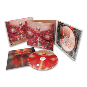 Carpeta para Folletos con Bolsillo, Plantilla Personalizada, Digipak para CD con Estuche Deslizable - Product Image 1