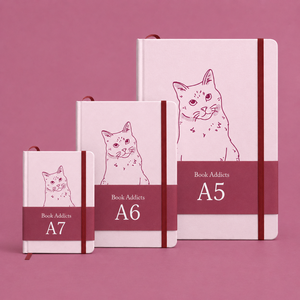 Impresión de agendas de diseño personalizado premium con papel de alta calidad, cubiertas personalizadas, encuadernación duradera y acabado profesional. - Product Image 1