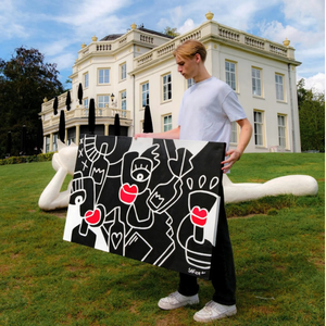 Impresión de Arte en Lienzo Personalizado para Decoración del Hogar, Tiendas, Hoteles y Restaurantes - Product Image 3