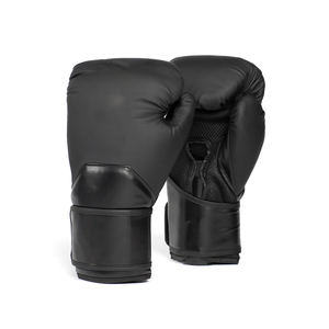 12oz Boxing Gloves for Adults - Professional Lace up Design With Custom Logo - Genuine Leather Material - Product Image 2
