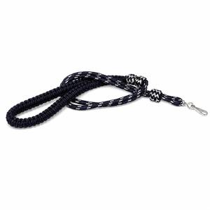 Lanière en polyester de qualité supérieure avec clip métallique, sangle légère pour le cou, idéale pour cartes d'identité, badges, clés, porte-pass et usage quotidien - Product Image 2