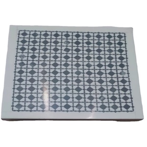 ที่รองแก้วไม้ทำมือดีไซน์เคลือบที่รองแก้วยอดนิยมผลิตในอินเดีย - Product Image 5