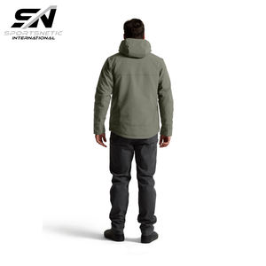 Chaqueta de Caza de Invierno 2026, Diseño Superior, Estampado Sólido, Transpirable, Profesional, Impermeable, con Logotipo Personalizado en la Parte Delantera - Product Image 5