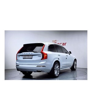 2017 for Volvo XC90 D5 Inscription 189,424 km Diesel Automatic Leather Seats Left Steering Rear <b>Camera</b> - Product Image 2