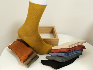 <b>Socks</b> Customized Wool Cotton Direct Factory Made Different Size Color Premium Quality With Packing <b>Men</b> Women and Kids <b>Socks</b> - Product Image 1