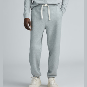 Pantalones Jogger de Algodón para Hombre, Estilo Hip Hop, Básicos, Esenciales, Ligeros, de Cintura Media, Ajustados, Informales, de Felpa, Holgados, Lisos, al por Mayor - Product Image 6
