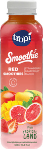 Tropi Smoothie de Piña, Mango y Manzana, Bebida de Jugo Natural, Botella de 500 ml, Certificado HALAL, Fabricante de Vietnam, Bebida Lista para Beber - Product Image 4