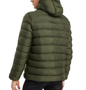 Latest Design Puffer Hoodie Out Wear <b>Jacket</b> Men - Product Image 2