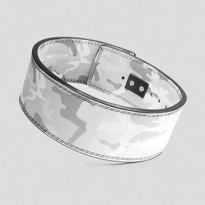 Cinturón de Cuero Profesional Unisex para Levantamiento de Pesas, Cinturón de Gimnasio Transpirable de Alta Resistencia, Superventas 2026 - Product Image 3