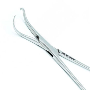 Veterinary Backhaus Towel <b>Clamp</b> Forceps 9cm Premium Instruments Perforating <b>Clamp</b> Grasping Tissue Securing Towels - Product Image 6