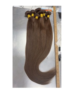 Cheveux Vietnamiens Vierge Double Drawn à Ondulations Profondes, Non Traités, 100% Cheveux d'un Seul Donneur, Cuticules Alignées, Vente en Gros pour Fournisseurs - Product Image 1