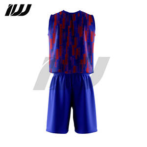 Tenue de volley-ball à manches courtes personnalisée, ensemble de sport à sublimation pour équipe, séchage rapide - Product Image 5