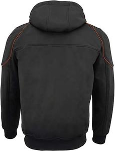 Chaqueta de moto softshell informal, impermeable, para motociclistas urbanos, exportadores mayoristas y cadenas minoristas. - Product Image 2