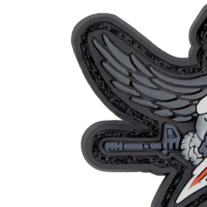 Parches de PVC de Goma Directo de Fábrica, Pedido al por Mayor, Material de PVC Duradero de Alta Calidad con Logotipo Personalizado y Diseño 3D para Regalos Corporativos - Product Image 4