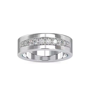Anillo de Diamantes Elegante Más Vendido para Compromiso o Boda, Regalo de Aniversario o Joyería de Lujo Disponible para la Venta - Product Image 4