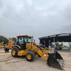 รถตักล้อยาง CAT 420F ประสิทธิภาพสูง พร้อมใช้งานแล้ว ทนทานเป็นเลิศ เหมาะสำหรับงานก่อสร้าง ราคาประหยัด - Product Image 1