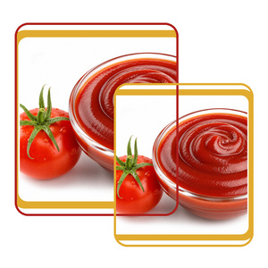 Ketchup de Tomate Delicioso en Venta en Vietnam, Estándar Internacional de Fábrica, Empacado en Botellas de Varios Tamaños - Product Image 3