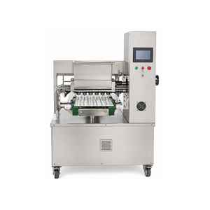New Sri Brothers Enterprises Automatic Cookies Making <b>Machine</b> Bakery Commercial 1 Year Warranty Multi-Voltage Industrial - Product Image 4