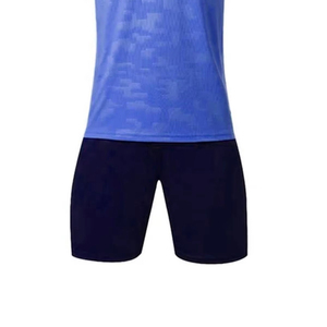 Uniforme de Fútbol Cómodo de Secado Rápido, de Alta Calidad, Precio Económico, Transpirable, Ecológico, de Poliéster Ligero para Hombre, Gran Venta - Product Image 3