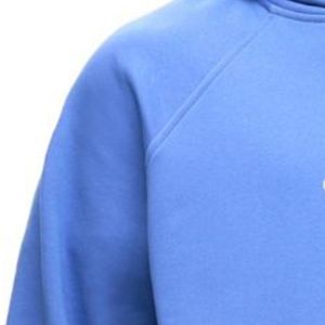 Sweat-shirt à capuche personnalisé pour homme en coton premium avec logo imprimé et brodé, streetwear décontracté pour tous les jours - Product Image 5
